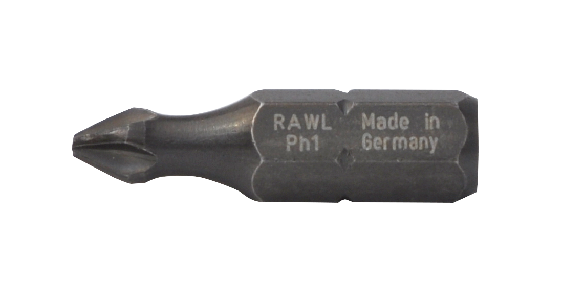 RT-IBIT-PH Phillips impact screwdriver bits